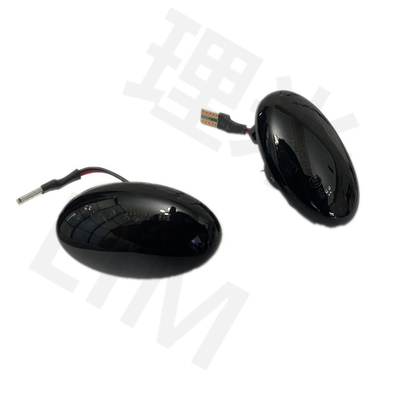 Para mercedes benz uma classe w168 1997 1998 1999 2000 2001 2002 2003 2004 2005 sequencial led indicador lado marcador luz de sinal: Default Title