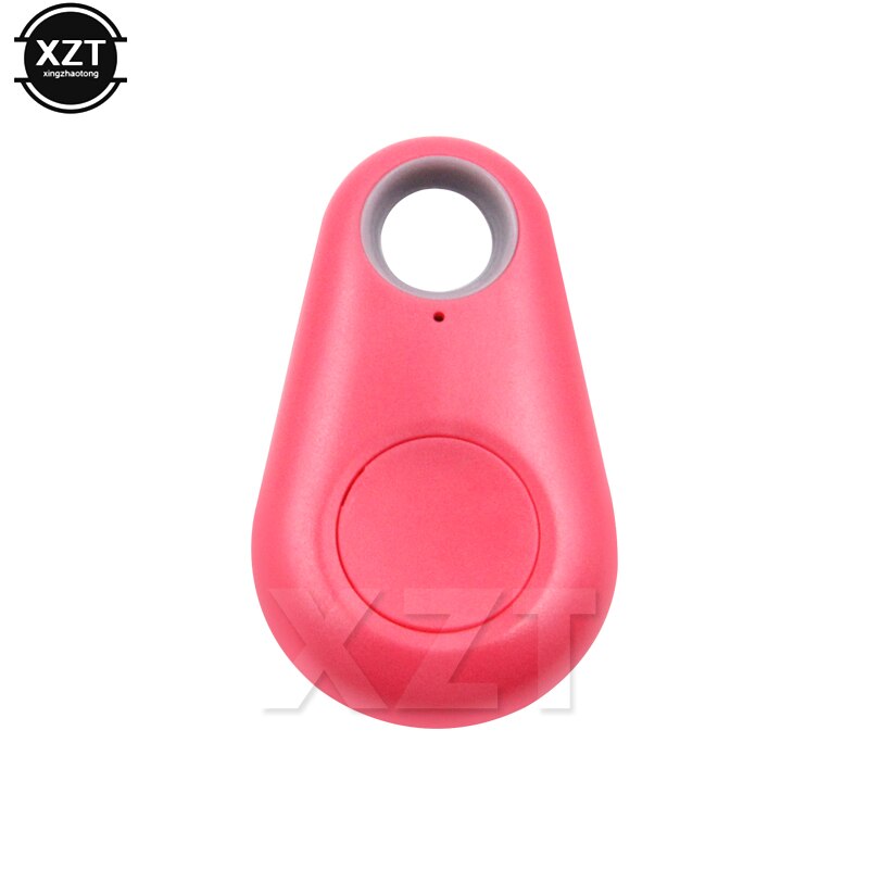 anty-Stracony zwierzęta domowe mini budzik sprytny naganiacz zwierza bluetooth kreślarz dla zwierząt domowych Kot Klucze kopertówka dla dzieci lokalizator tropiciele znalazca etykietka Itag: Czerwony