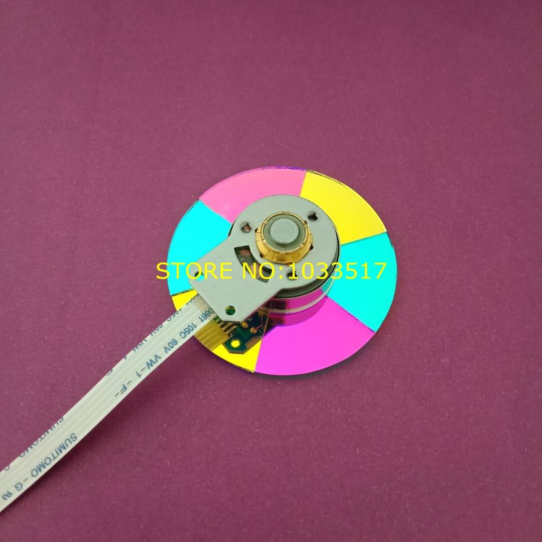 Color Wheel (44MM)For BENQ TH1070/W1070+ I700 W1090 /AC0940-5