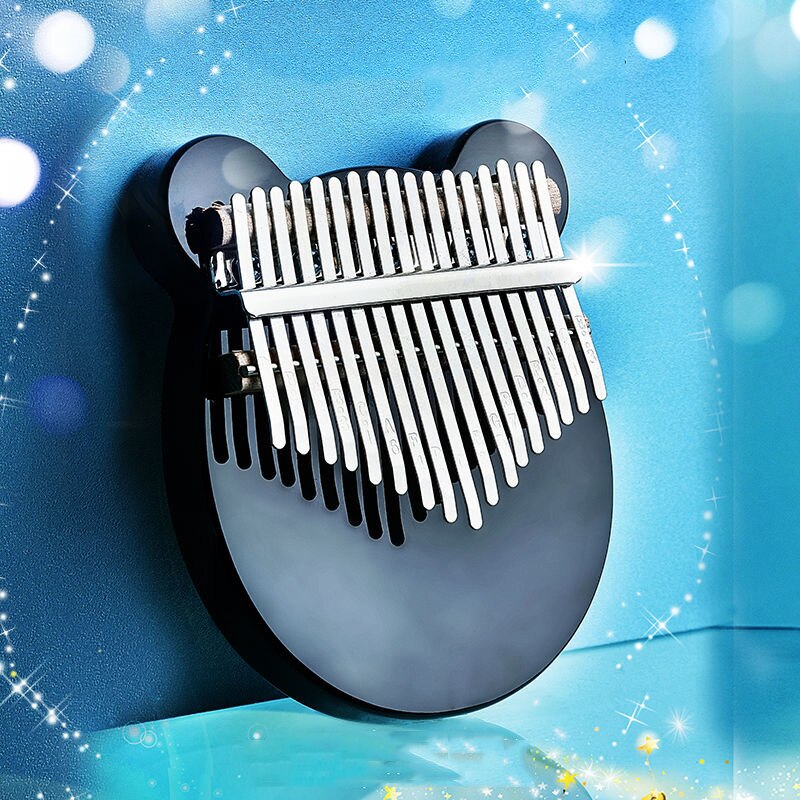 Prix 2025 | Piano à pouce Kalimba 17 touches, instruments