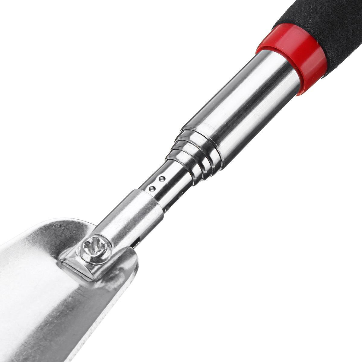 1 Piece Stainless Steel Shoe Horn Long Handle Shoehorn Shoe Horn Lifter Shoes Spoon Portable Shoes Remover Durable Home