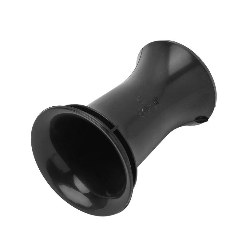 2 szt. Gniazdo głośnikowe rura gitara basowa odruch kratka wentylacyjna złącze wentylacyjne Subwoofer głośnik niskotonowy akcesoria robić pudełek