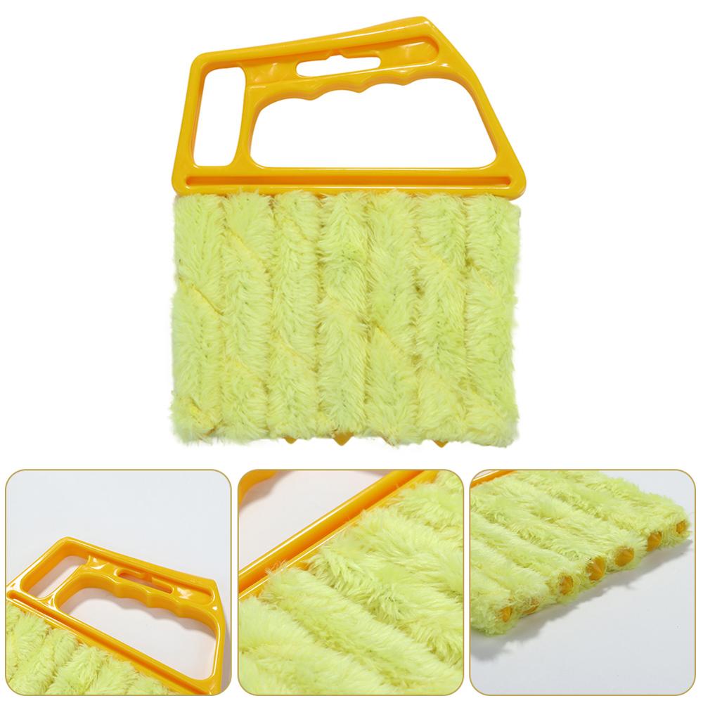 Soft Cleaner Venetian Blind Cleaner Air Conditioner Duster Cleaning Brush Washing Window Cleaner Household Cleaning Tools