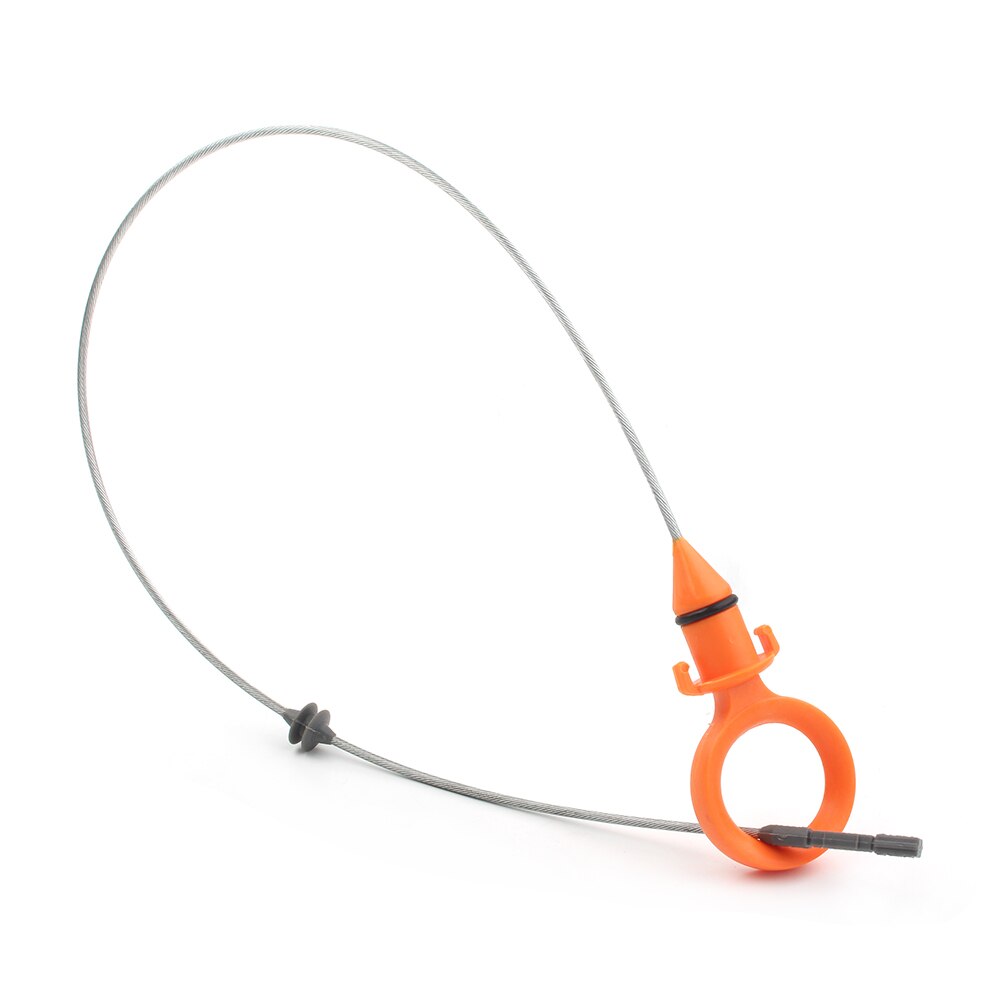 Car Engine Oil Dip Stick For Volkswagen VW Golf Beetle Jetta 2.5L 5Cyl 07K115611M