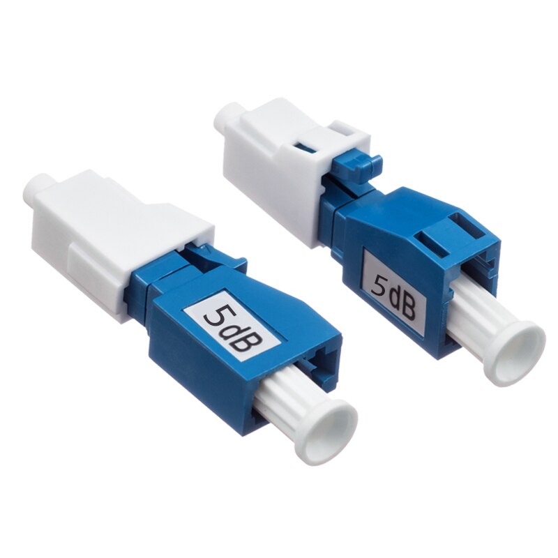 Optical Attenuator Fiber Optic Attenuator/Telecom-grade Yin-Yang Fiber Optic Adapter Adjustable Attenuator
