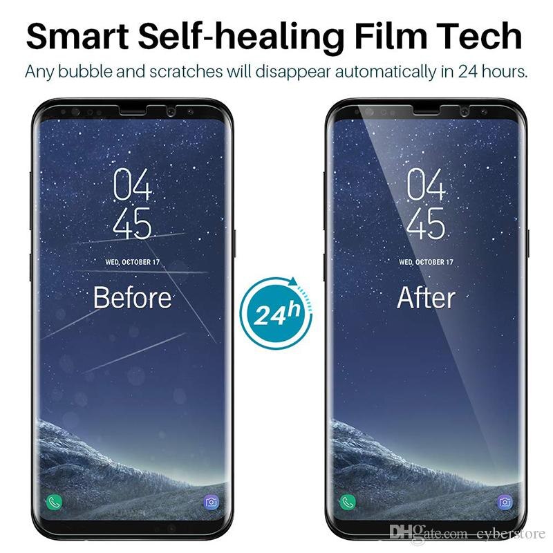 Protector de Pantalla Hidrogel Compatible para Xiaomi Poco X4 Pro 5G Irrompible Máxima Fácil Instalación Anti Burbujas