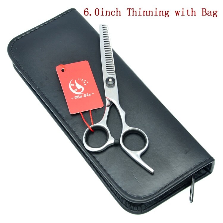 6.0" Japan Steel Dog Grooming Scissors Pet Straight Cutting Shears Thinning Clipper Cat Curved Scissor with Comb Forceps HB0023: HB0026 with bag
