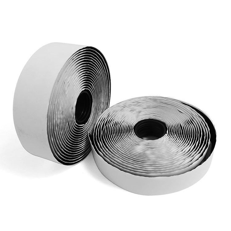 5m*20mm borrelås, selvklebende klebrig tape, kraftig borrelås tape gjenbrukbar dobbeltsidig klebrig tape 20mm