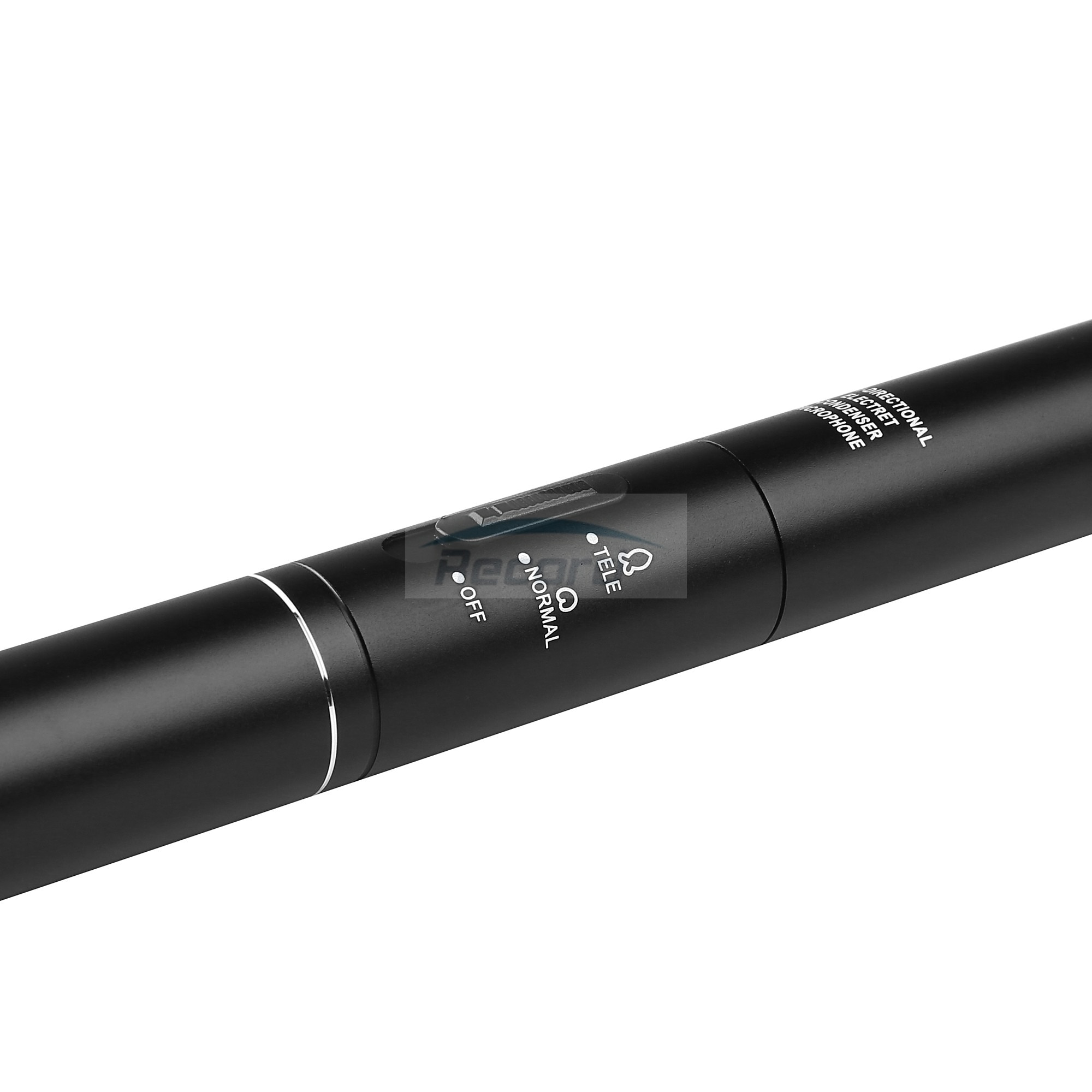 Professionele Studio Condensator Microfoon Mic Stereo Conferentie Interview Voor Dslr Slr Camera Camcorder Video Dv Dc