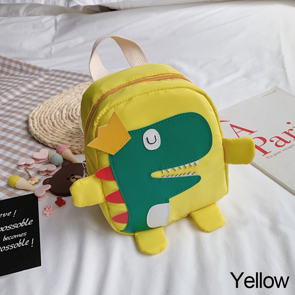 Kinderen Schooltassen 3D Dinosaurus Cartoon Kids Bag Leuke Peuter School Jongens Rugzak Kleuterschool Mochila: 01