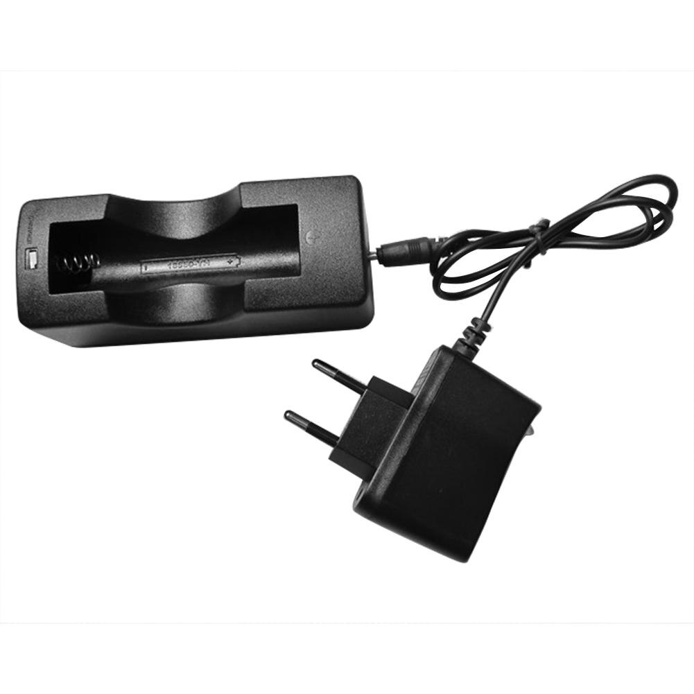 4.2V 500mA Lithium Batterij Oplader 18650 Polymeer Batterij Pack Voor Koplamp Eu/Us Plug Multifunctionele Smart Directe Lader
