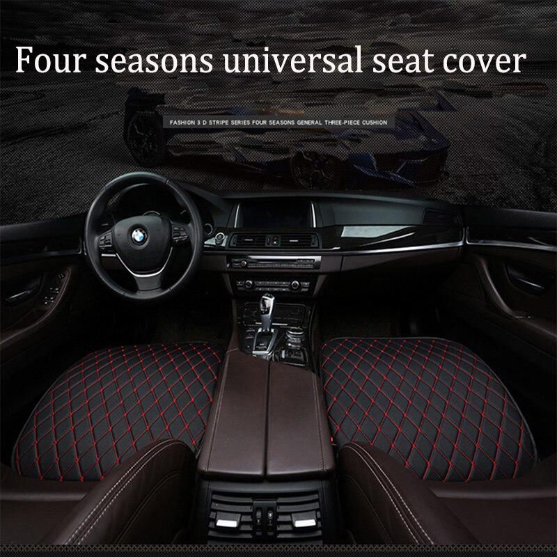 3PCS Set Auto Seat Cover Voor MERCEDES BENZ Alle Modellen ABCES R G CL CLA CLK CLS ML GL GLA GLC GLE GLS X Klasse Seat Protector