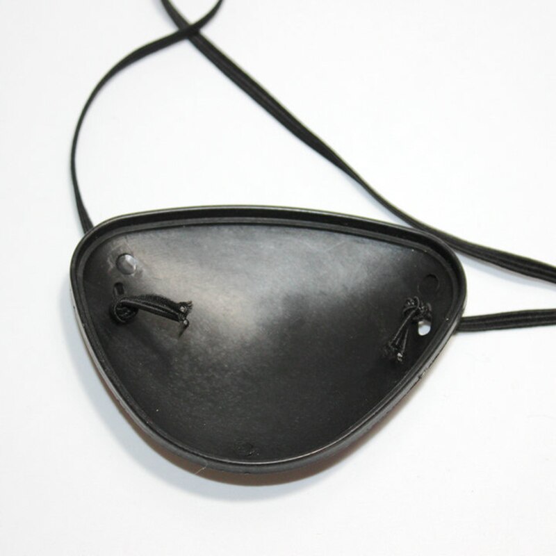 Halloween Pirate Supplies Caribbean Eye Mask Props Steampunk Cyclops Stuff Carnival Disguise Corsair Buccaneer Gear Equipment