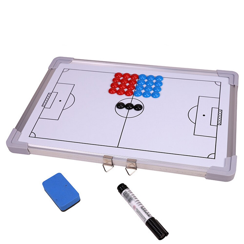 Precision Training Double Sided Soccer Tactics Board