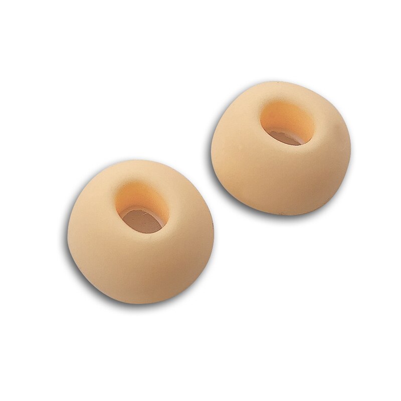 2 sztuk/1 para wkładki do uszu dla Airpods Pro 3 bezprzewodowe słuchawki Bluetooth silikonowe nauszniki etui na słuchawki Earpads Eartips dla Airpods3