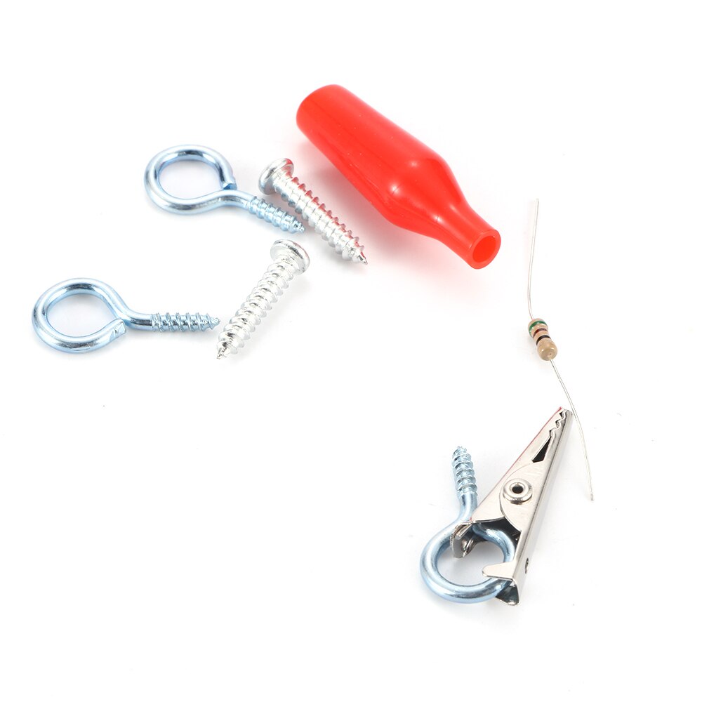 Kids Science Experiment Kits DIY Traffic Light Assembled Puzzles Educational Science Learning Hands-on Training For Children