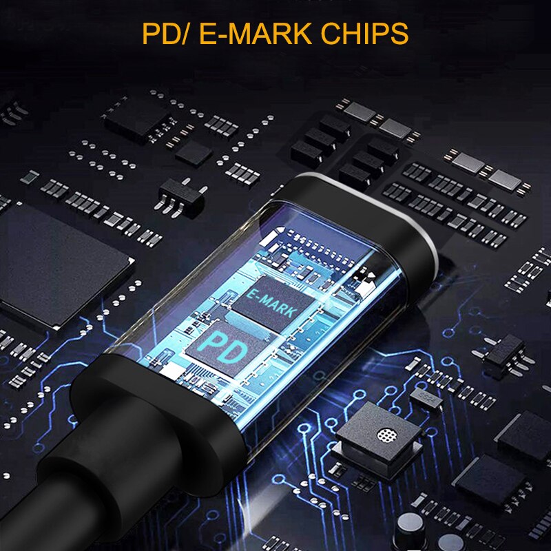 100 W Typ C auf Universal Notebook Adapter Connecter DC Jack USB C Laptop Ladekabel Kabel Laptop Ladegerät 10 Stück Stecker