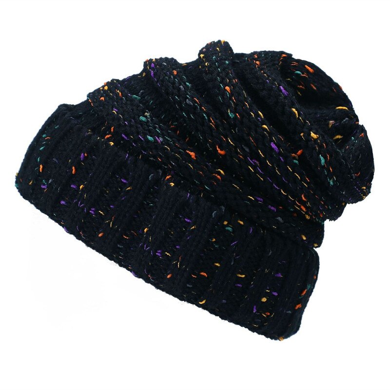 Zimowe grube damskie Skullies czapki marki Super gwiazda czapki pani ciepły zimowy kapelusz dla kobiet dziewczyny kapelusz czapki z dzianiny czapka kapelusz