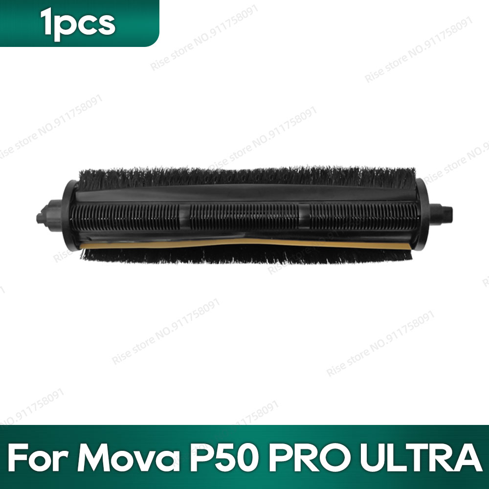Compatibile con Mova P50 pro ultra, Mova P10 pro ultra, MOVA P10 ultra Accessori Tricut spazzola Filtro Hepa Mocio Sacchetto per la polvere in tessuto: Kaki scuro