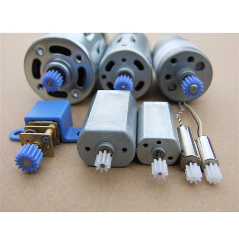 16 Soorten As Tandwielen Spindel Tandwielen Gear-B 2 MM 2.3 MM 3 MM 3.17 MM 4 MM Worm Plastic M4YD