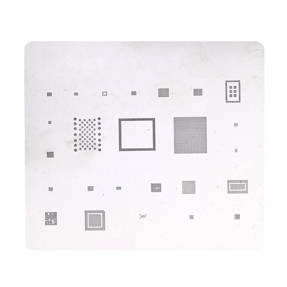 Mobile Phone Rework Repair BGA Reballing Stencils ... – Grandado