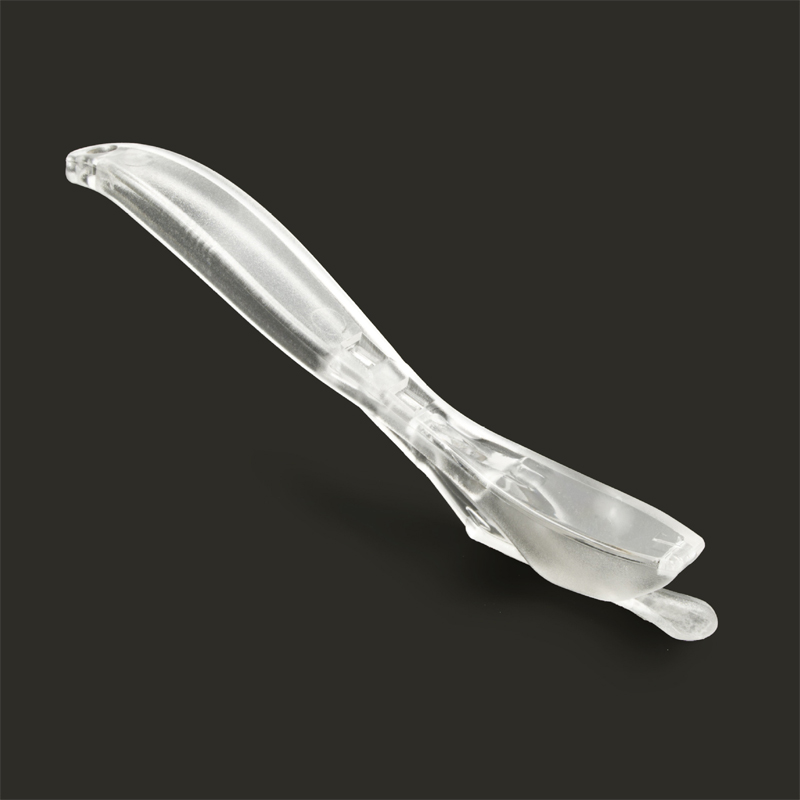 Cortador de revestimiento de cuchillo con respaldo de papel para envolver vinilo, pegatina de fibra de carbono para coche, herramienta cortadora de seguridad de vinilo con película para cuchillo: Blanco