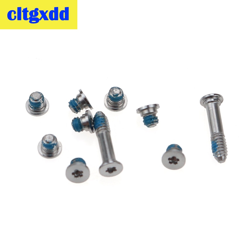 cltgxdd Laptop Bottom Case Screw For Macbook Air A1369 A1370 A1465 A1466 Mc503 Mc504 Screw Accessories