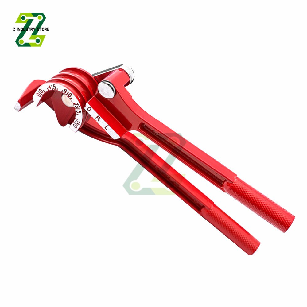 90 Degree Air Conditioning Tube Bending Tubing Bender Manual Tube Bending Tool For 6mm/8mm/10mm Thin Tube
