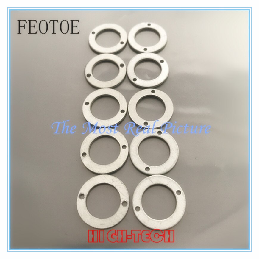 Aluminum Washer For Diesel Engine 4D56 Injector Assembly (Two Hole)