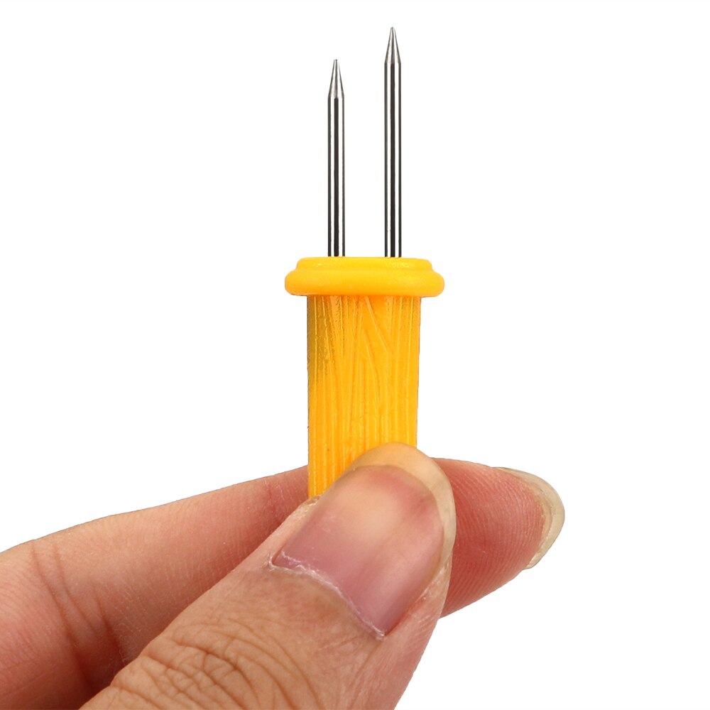 Niceyard 6 stk / sæt multifunktions gafler køkkenredskaber majsholdere grillforsyninger grillværktøj