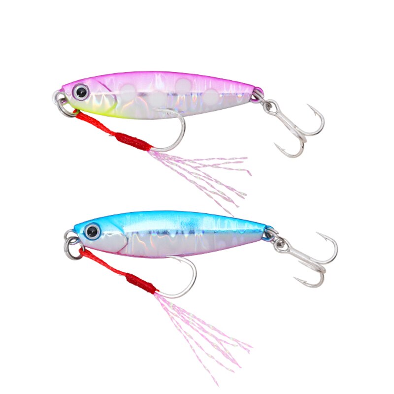 Metal Cast Jig Spoon 7G 14G Shore Casting Jigging Lead Fish Sea Bass Fishing Lure Long Casting Artificial Bait Tackle