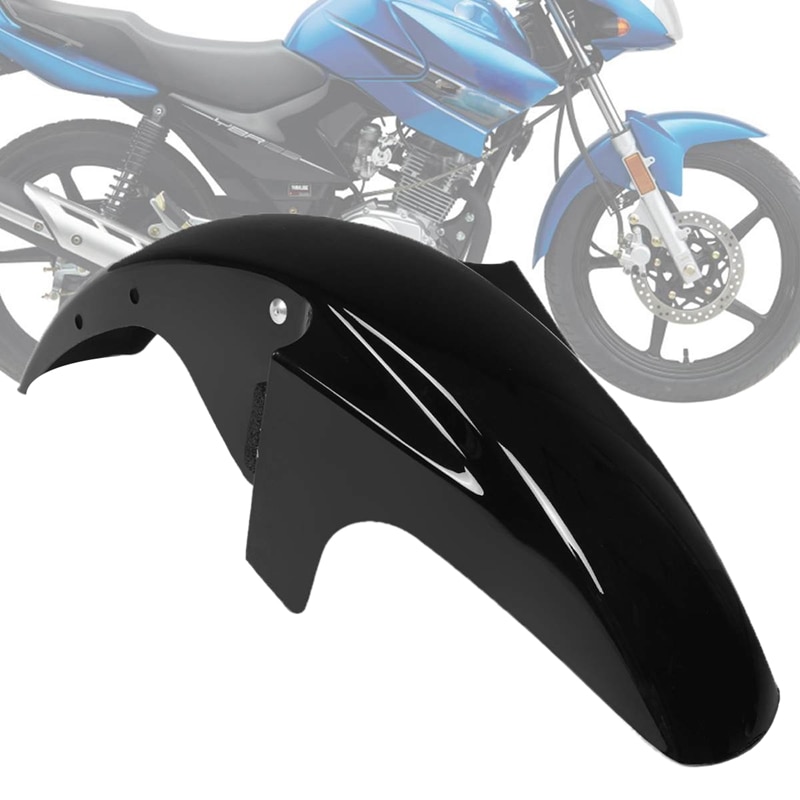 Motorcycle Front Fender Replacement Accessories for Yamaha Ybr 125