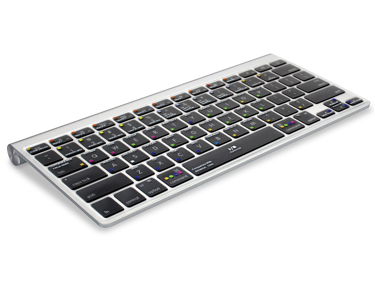 Ableton Live Shortcut Key Functional For MacBook Pro 13 Air 13.3 Pro 15 RetinaTPU Backlight Keyboard Cover Skin Protector
