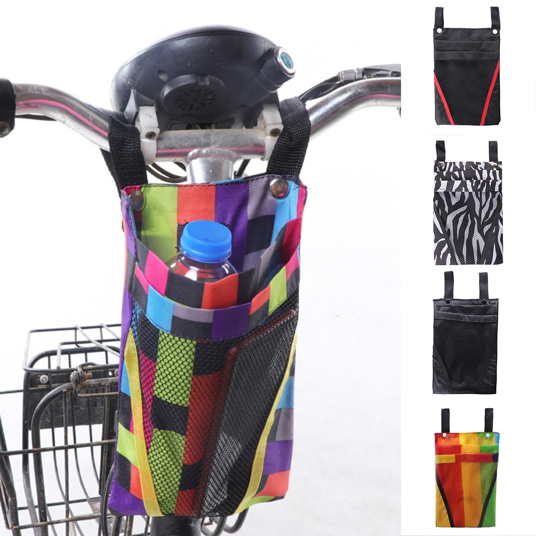Fiets Bag Fietsmand Mtb Elektrische Scooter Fiets Accessoires Fietsen Voor Pocket Bike Opknoping Zakken