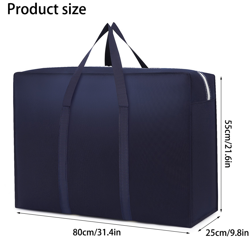Extra large Moving packing luggage bags thickening large capacity Waterproof Home luggage bags storage clothing organizing bags