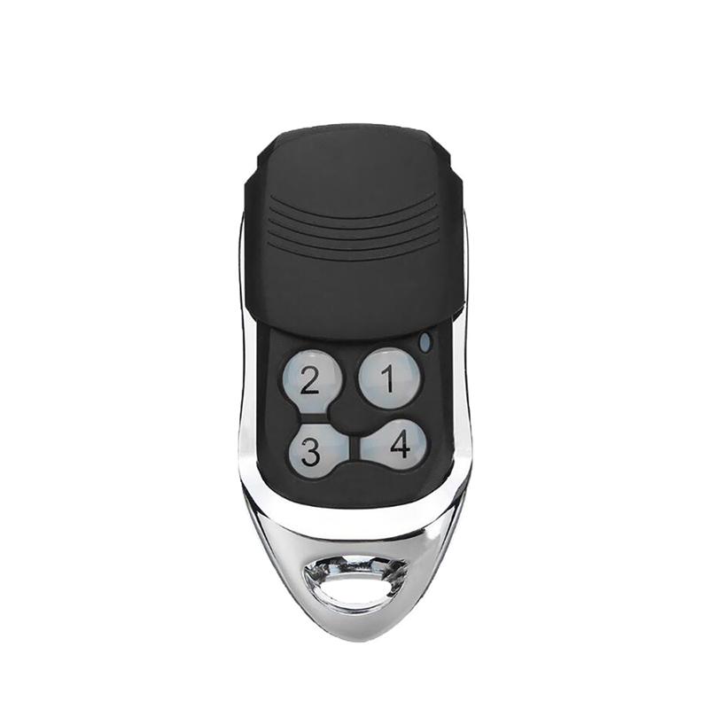 SOMMER TX03-434-4-XP Tor Fernbedienung 434,42 MHz Für SOMMER 4014 4022 TX02-434-2 Garagentor Fernbedienung 434MHz Tor Öffner: Lila