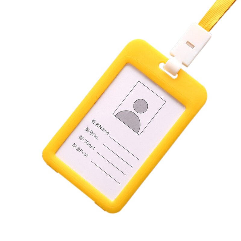 Pashouder met Badge Jojo (100 stuks