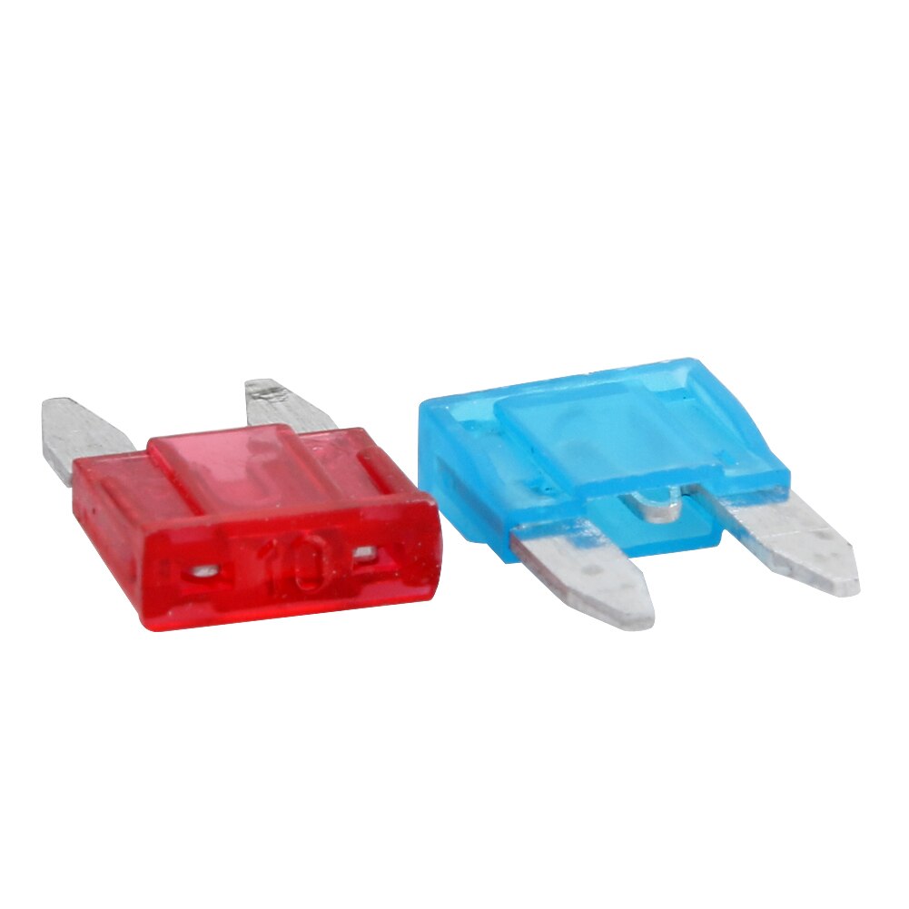 60 kpl auto auton kuorma-auto atc sulake 5a 10a 15a 20a 25 30a ampeeria mini blade sekasarja