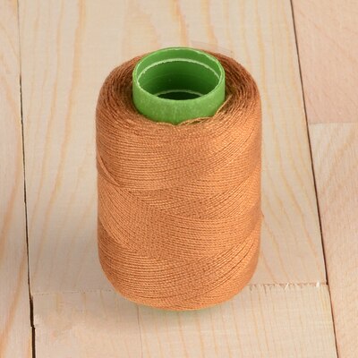 Rouleau de fil à coudre multicolore 300 Polyester, ensemble de fils solides et durables pour Machines à main, 100% mètres: L