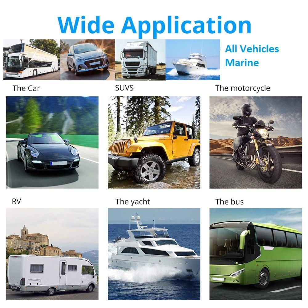 (50pcs) 10 Amp ATC Fuse Blade Style 10A Automotive Car Truck Bus Trail Boat Marine RV Van motorcycle Universal usage for vehicle