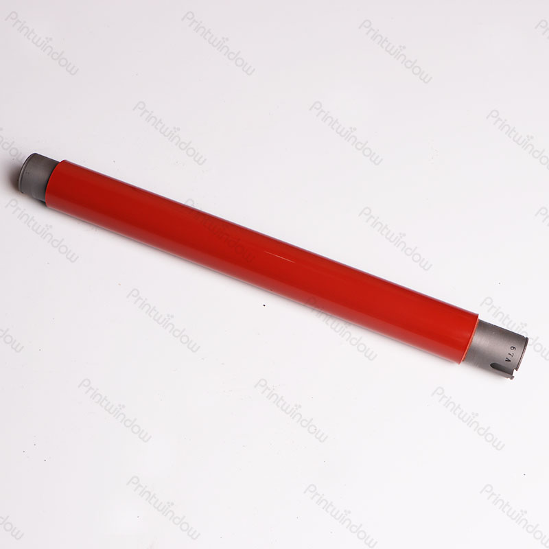 Rouleau de fusion supérieur pour OKI C3400 C5400 C5500 C5800 C6150 C710, rouleau chauffant
