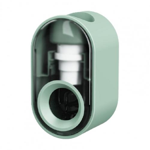 Wall Mounted Toothpaste Squeezer Waterproof PC Automatic Toothpaste Dispenser dispensador pasta dientes bathroom accessories