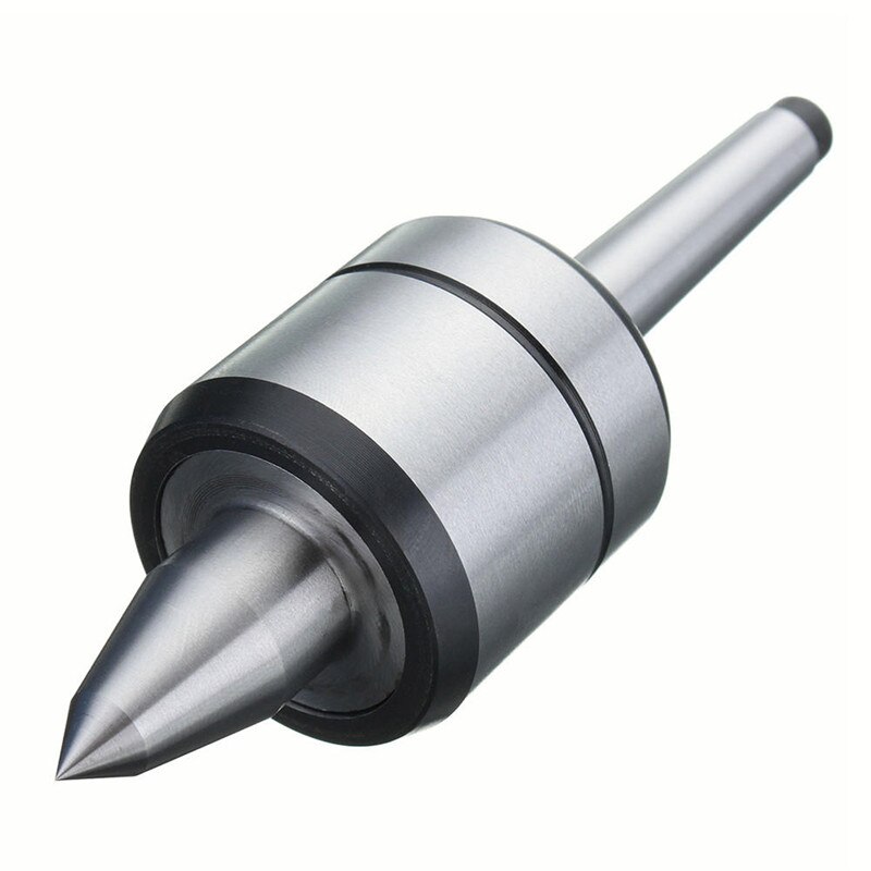 Mk1/mk2/mk3/mk4/mk5 60 graden live frees center gereedschap precisie morse conus lager draaibank draaiende revolver -  #4