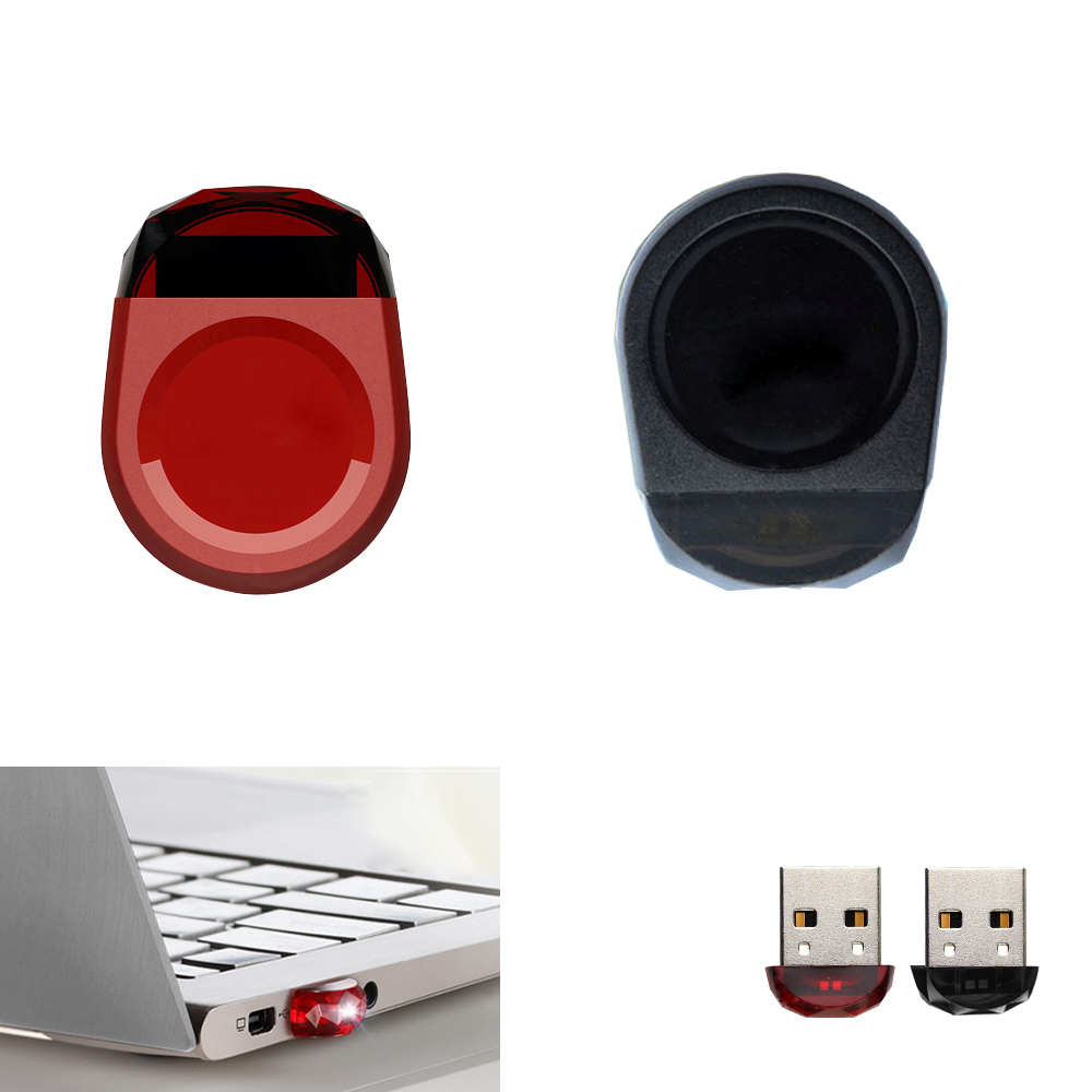 Usb flash drive Super Mini Pen drive 2.0 Geheugen USB Stick 8GB 16GB 32GB 64GB 128GB 256GB Pendrive Hoge Snelheid voor PC/Auto/TV