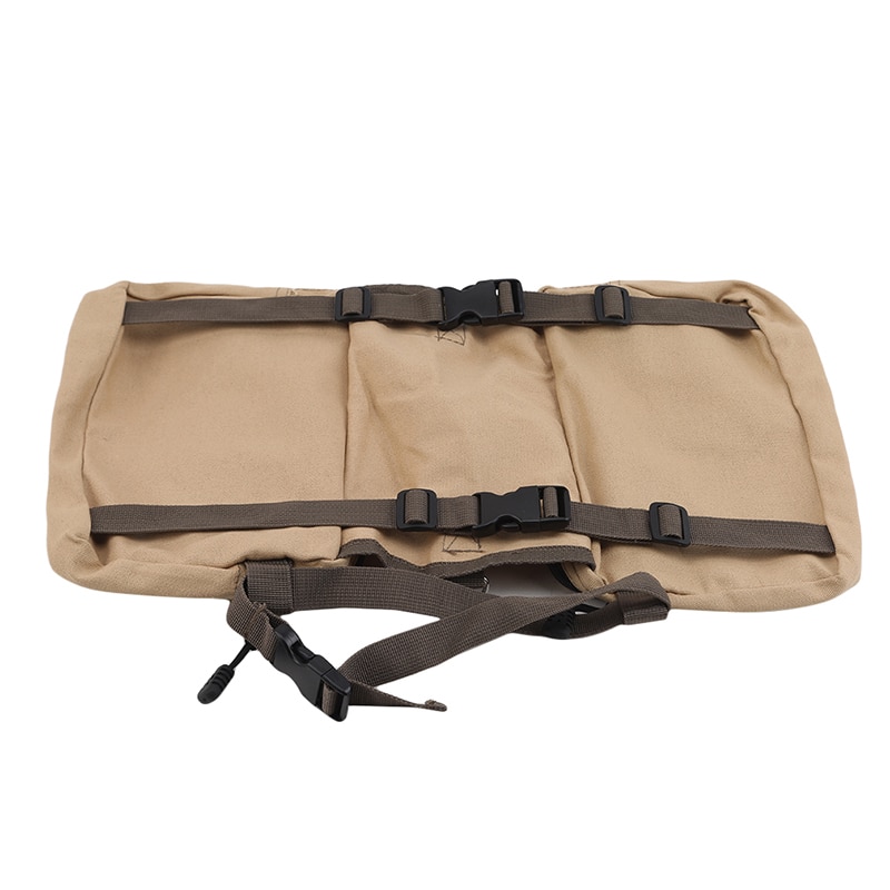 Dog Backpack Khaki Large Pet Dog Dog Out Pack With Leash Rucksack Out Pet Carrying Backpack Pet Accessories