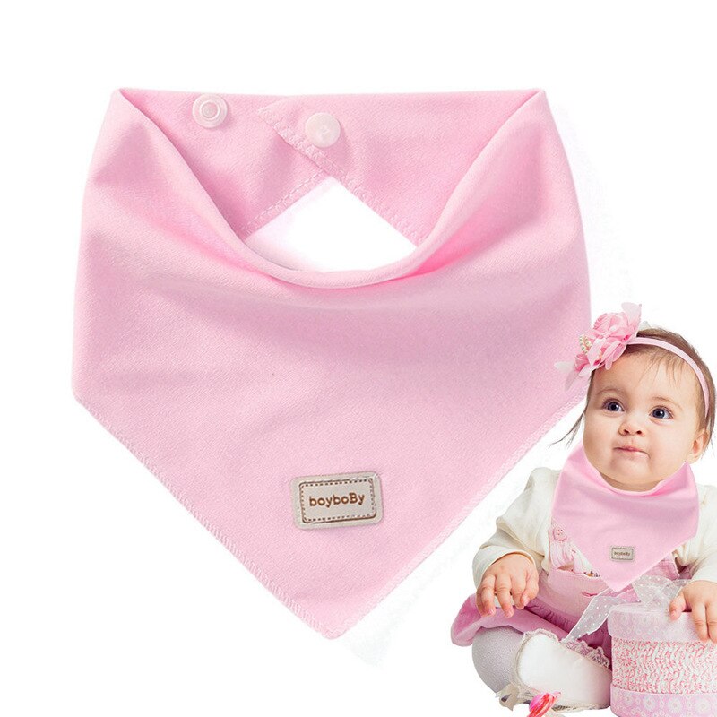 3 farben Baby Infant Solide Doppel Schicht Aus Reiner Baumwolle Hüte Lätzchen Set Für Neugeborene Mädchen Jungen Nette Caps