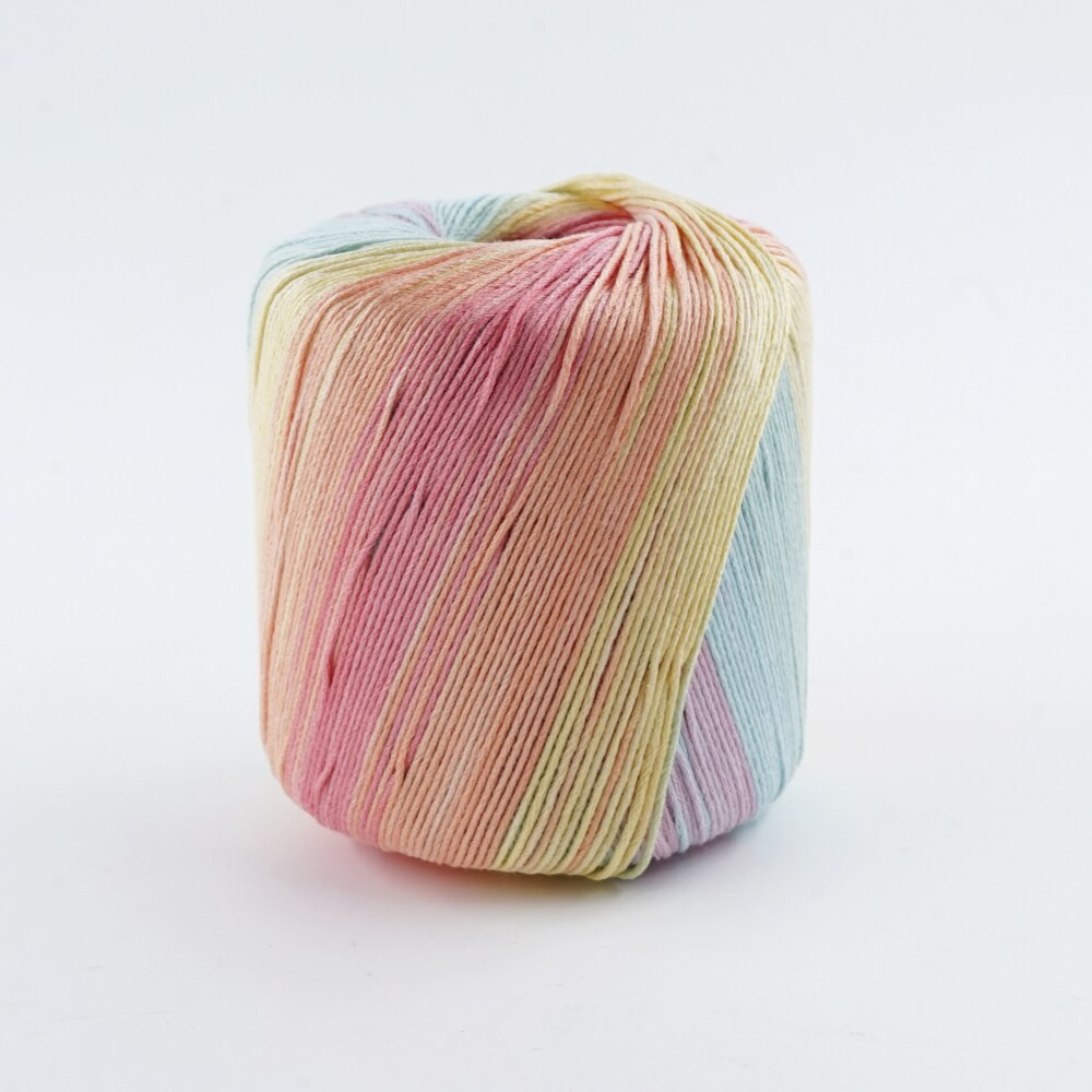 40g/Pcs 1mm 100% Cotton Shuisu Lace Yarns For Knitting And Crochet Scarf Sweater Etc. SSLS: 42