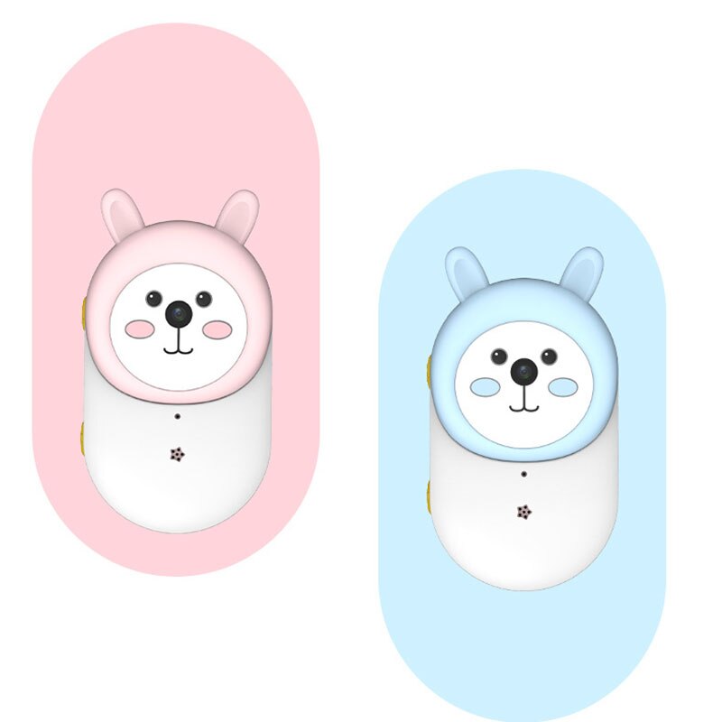 freundlicher WIFI Digital Kamera 1600W Pixel Niedlichen Karikatur Tiere Pädagogisches Spielzeug für freundlicher Mini freundlicher Kamera Art Kamera