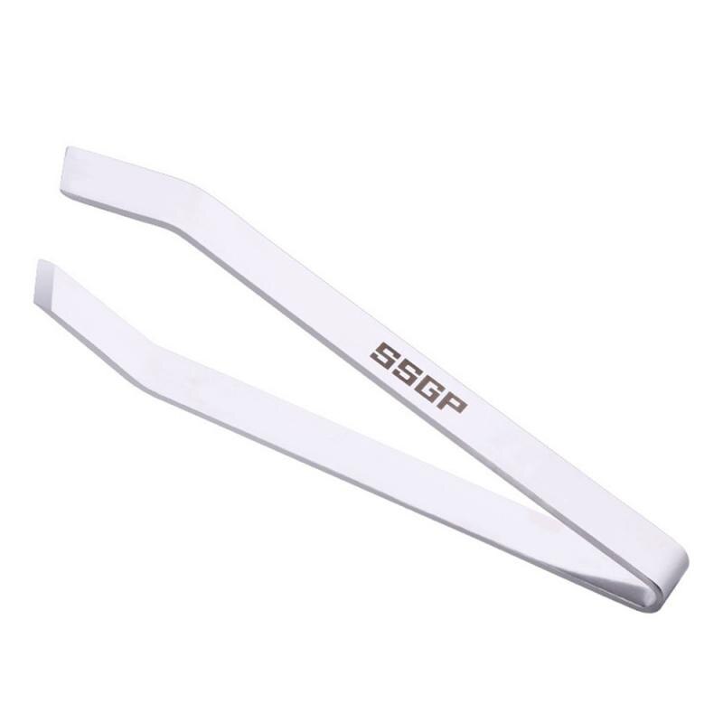 Stainless Steel Pig Hair Clipper Pull The Chicken Hair Clip Fish Bones Hair Clips Tweezers Hair Removal Pliers Kitchen Gadgets