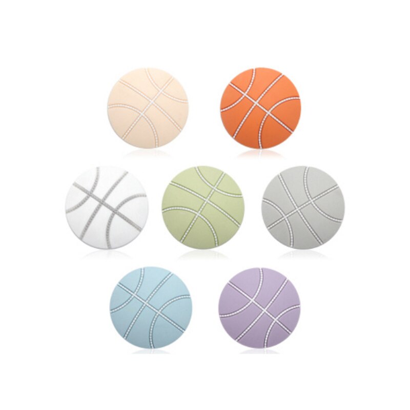 Deurstopper Rubber Deurknop Muur Protector Shock Botsing Mat Pad Stille Deur Achterwand Mute Touch Pad Deurklink Botsing